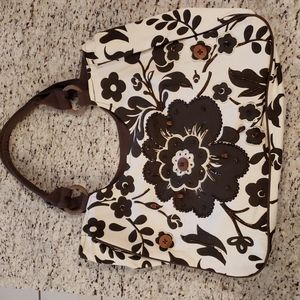 Beautiful Beaded Zipper Bag from Barcelona, Spain